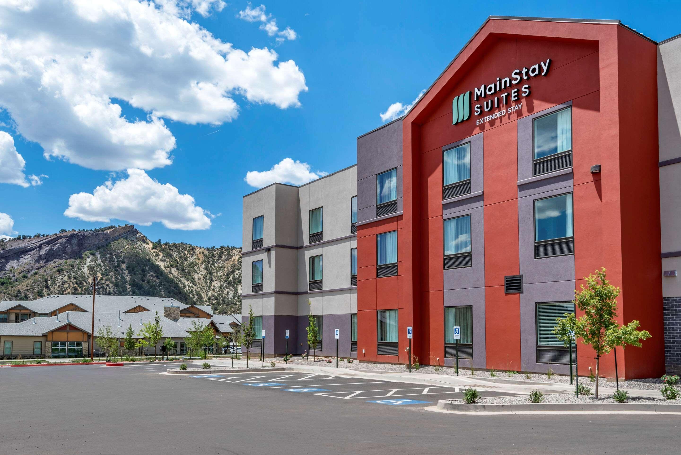 Mainstay Suites Durango Buitenkant foto